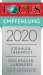 Focus Empfehlung 2020 - Strahlentherapeut Hochsauerlandkreis