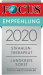Focus Empfehlung 2020 - Strahlentherapeut Soest